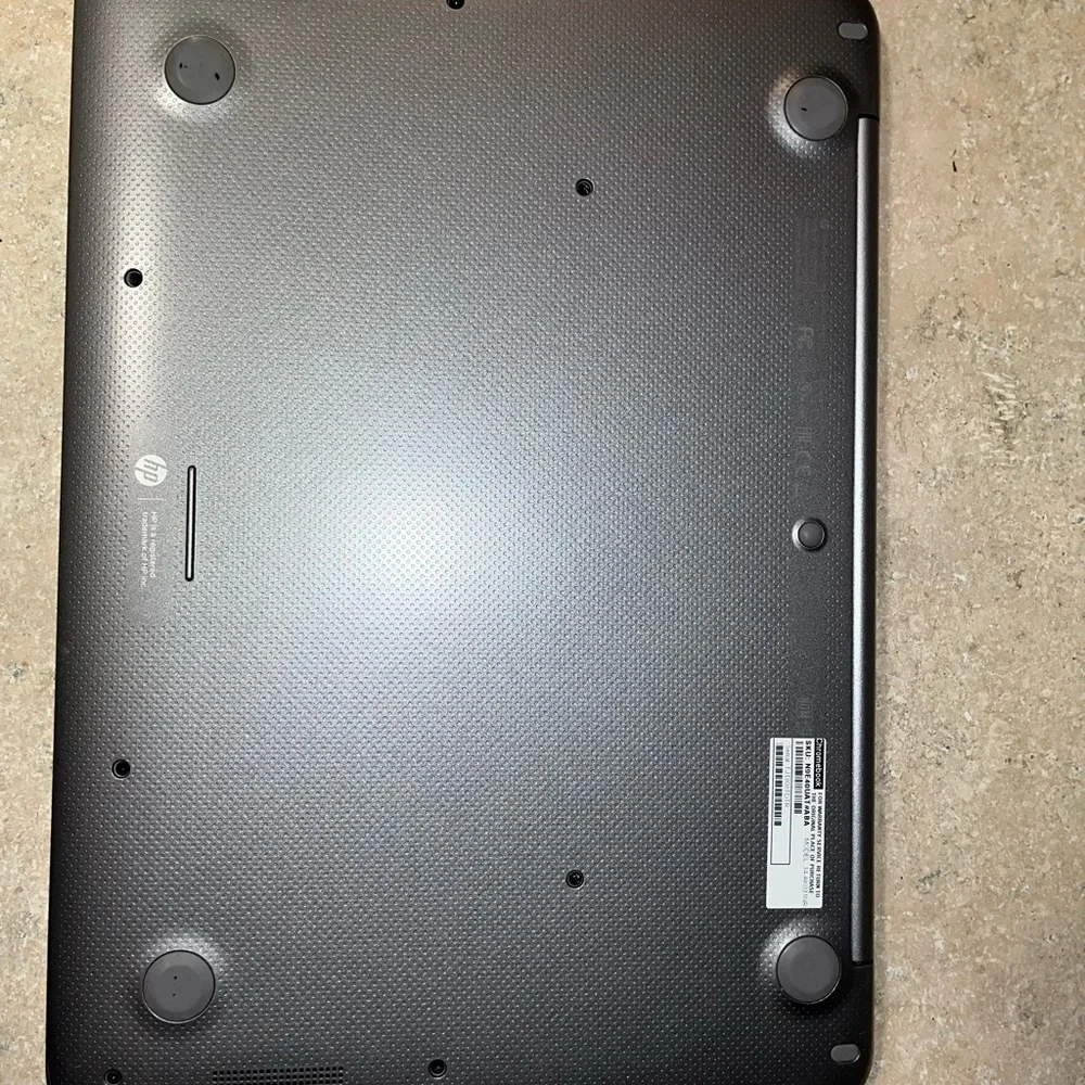HP Laptop
